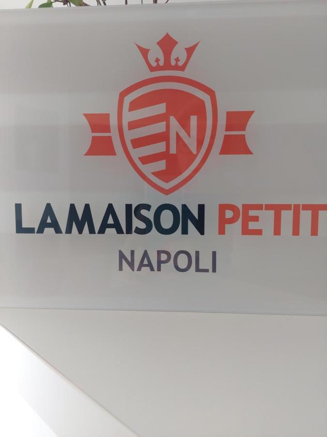 Appartament La Maison Petit Napoli 외부 사진