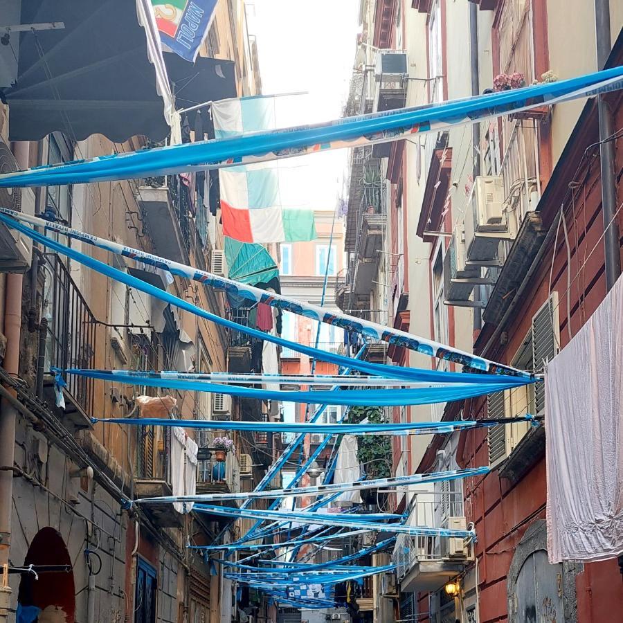 Appartament La Maison Petit Napoli 외부 사진