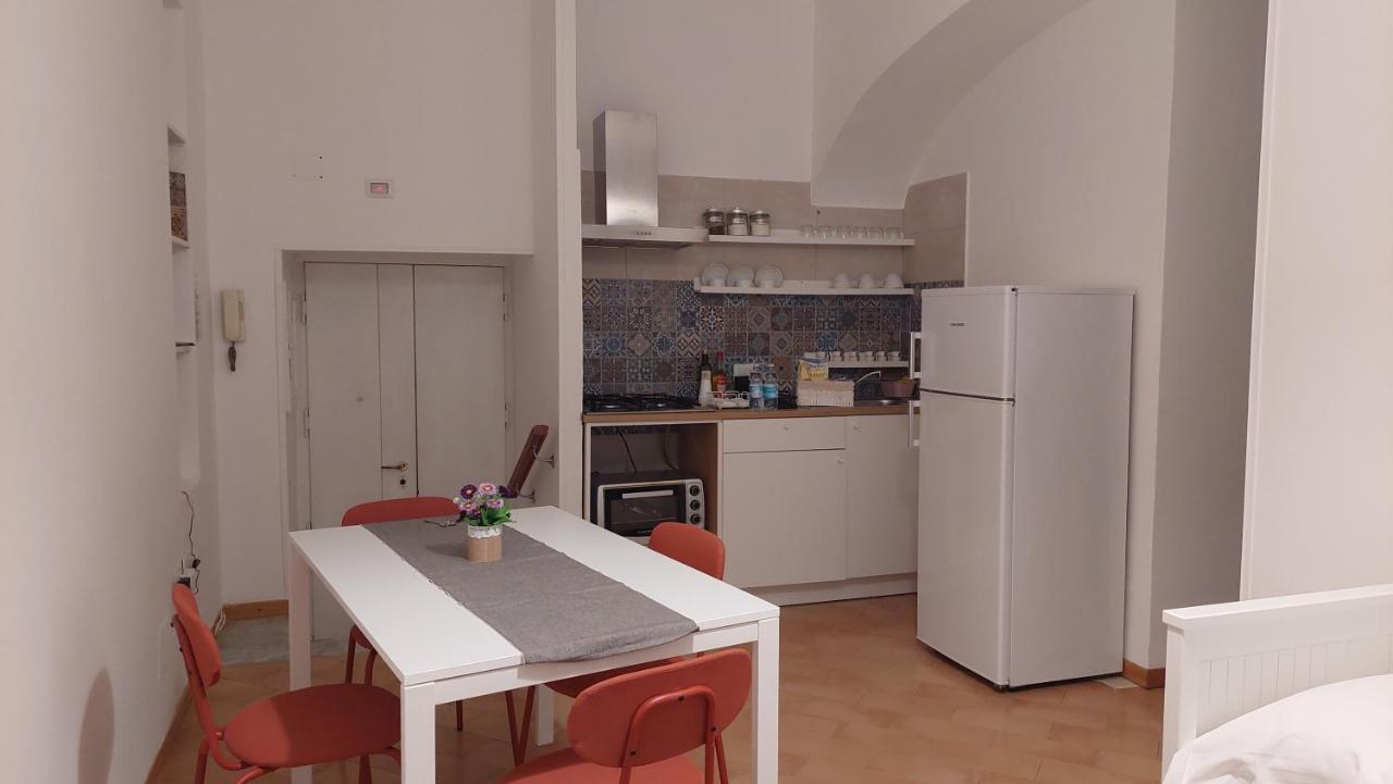 Appartament La Maison Petit Napoli 외부 사진