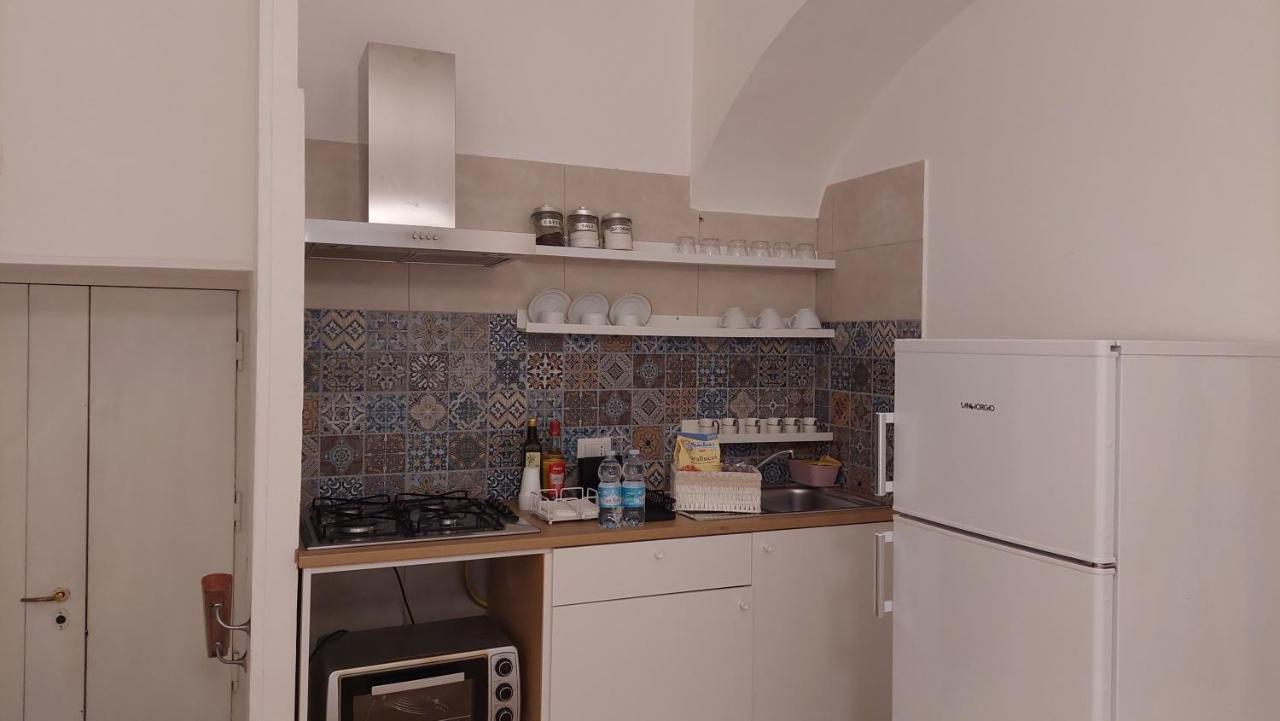 Appartament La Maison Petit Napoli 외부 사진